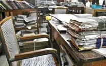 k p shuts offices in pen down strike