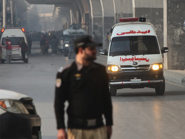 Three killed in separate security incidents in KP