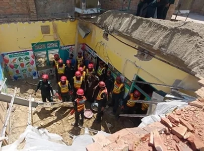 school collapse sparks inspection