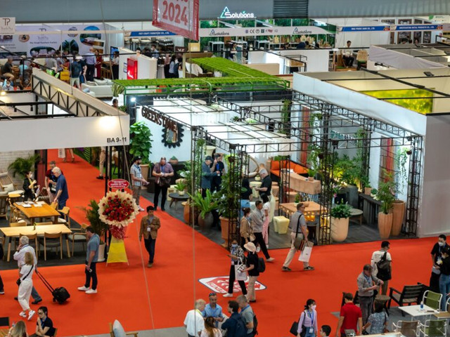 Governor proposes single-country expos to promote Pakistani furniture exports