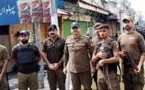 police claim 14 robbers killed in 10 days