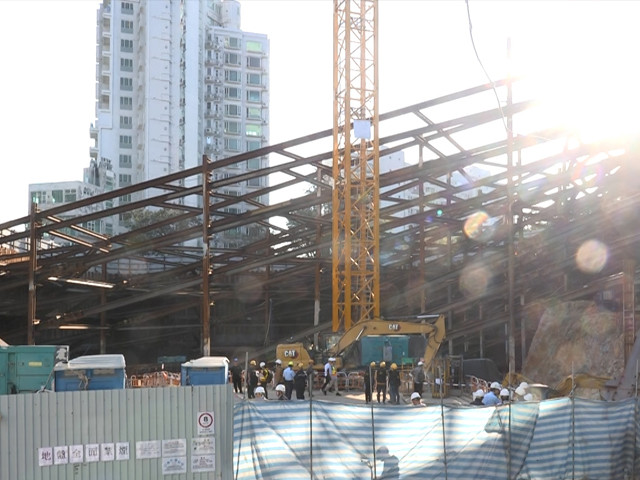 Two labourers die in separate workplace accidents 