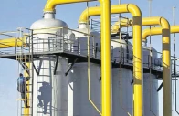rlng diversion to the domestic sector and demand destruction in the captive power sector have put financial constraints on sngpl making it difficult for the company to pay off liabilities photo file