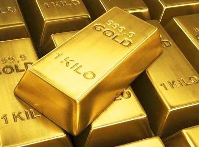 gold markets reel from me tensions