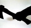 man allegedly axes wife to death