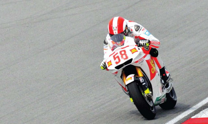 motorcycling team gresini pull out of race