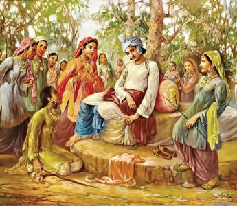 literature heer recital to revive interest in sufi poetry literature heer recital to revive interest in sufi poetry