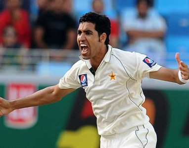 cricket pakistan in the driver s seat again in 2nd test cricket pakistan in the driver s seat again in 2nd test