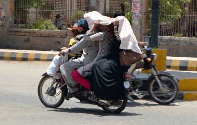 heatwave sindh can take lessons from ahmedabad s heat action plan