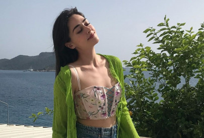 in pictures how esra bilgi is acing her style game on instagram in pictures how esra bilgi is acing her style game on instagram