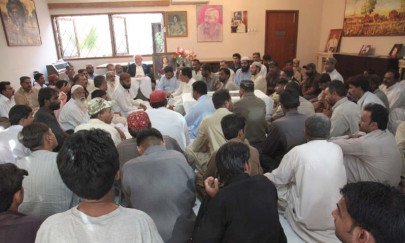 transitions two soyems held for begum bhutto s soul transitions two soyems held for begum bhutto s soul