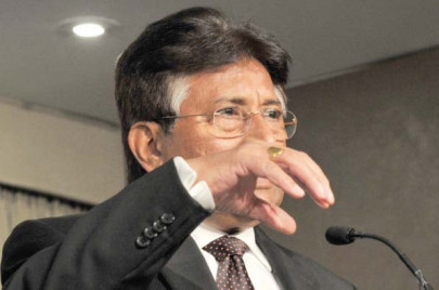 pakistan must justify its reluctance to go after the haqqanis musharraf