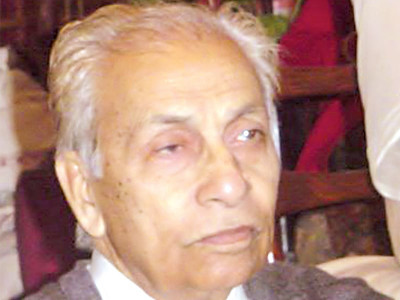 veteran journalist ikramul haq dies veteran journalist ikramul haq dies