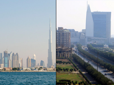 five reasons why karachi is better than dubai