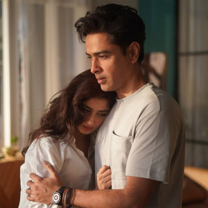 shehzad roy sajal aly tease upcoming collaboration tum ho to shehzad roy sajal aly tease upcoming collaboration tum ho to