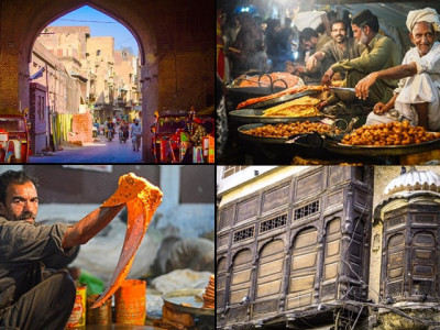 a city within a city the magical walled city of lahore a city within a city the magical walled city of lahore