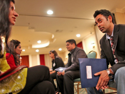 if muslims in the us can do it why can t we try speed dating in pakistan if muslims in the us can do it why can t we try speed dating in pakistan