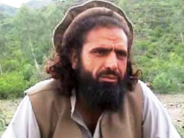 pakistan s top fugitive militant commander killed in afghanistan blast