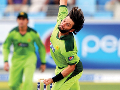 next retirement will be my last afridi