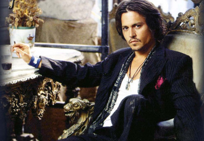 a minute with depp and his rum diary a minute with depp and his rum diary