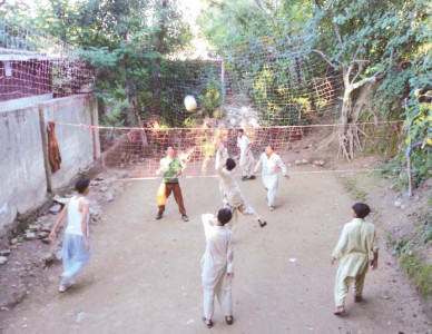 no grounds no avenues what is a youth to do