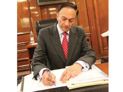 sbp new governor to push for greater central bank independence