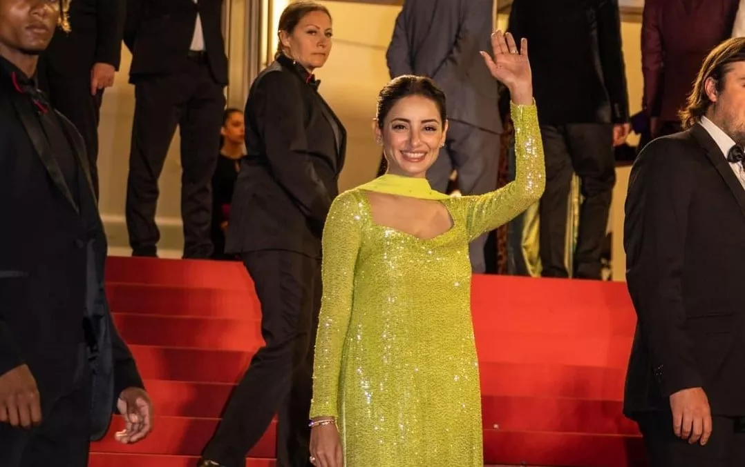 it was a dream come true sarwat gilani on joyland cannes screening it was a dream come true sarwat gilani on joyland cannes screening