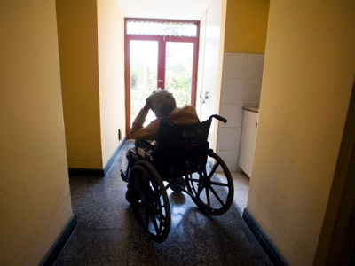 with gradual ticks of the clock i lost my wife but not her present