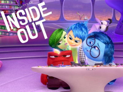 pixar gets it right when it describes your mind inside out