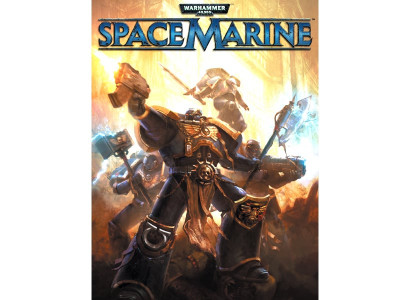 game review warhammer 40 000 space marine