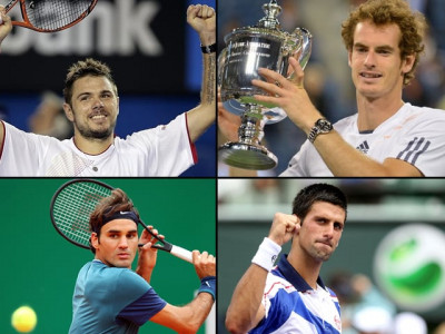djokovic murray or federer who will take home the golden trophy djokovic murray or federer who will take home the golden trophy