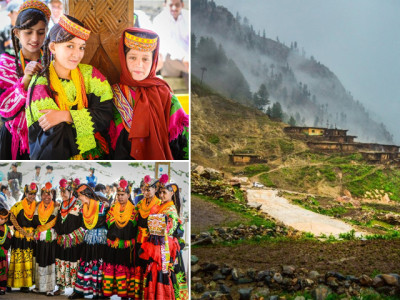the women of kalash are a tale of colours simplicity and struggle the women of kalash are a tale of colours simplicity and struggle