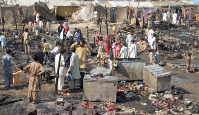 shanti nagar fire hundreds of huts reduced to ashes shanti nagar fire hundreds of huts reduced to ashes