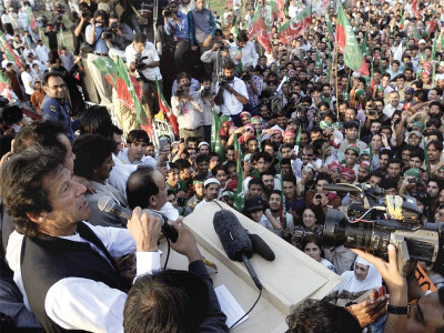 collateral damage pti supporters stage rally against drone strikes collateral damage pti supporters stage rally against drone strikes