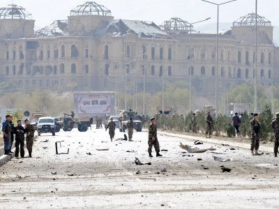 afghan insurgency 13 us troops killed in deadliest ground attack in kabul