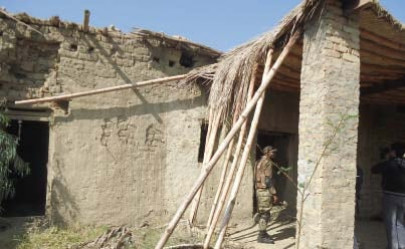 squeezing militants army urges nato action on militant havens