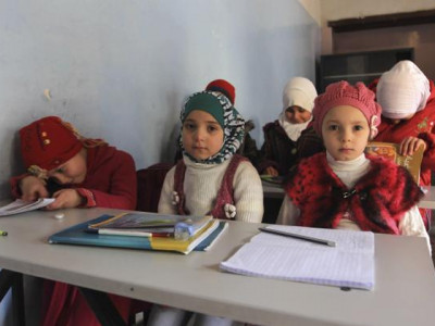 two years of civil war wiped out 15 years of education progress in syria two years of civil war wiped out 15 years of education progress in syria