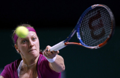 kvitova rises to 2nd after istanbul win