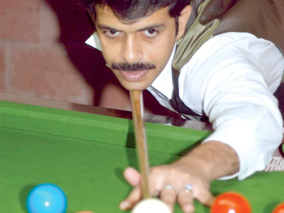 shahzad seals title with stunning fightback