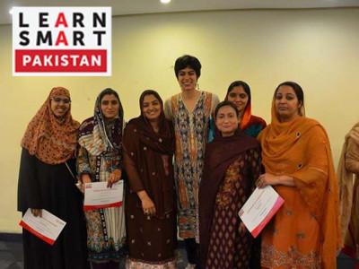 learn smart pakistan introducing innovation in teaching with boot camps learn smart pakistan introducing innovation in teaching with boot camps