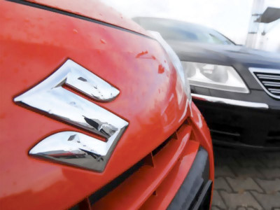 financial result maruti suzuki s quarterly profits halve