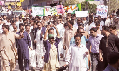 no pension without protest for the second time in a month pensioners take to the streets