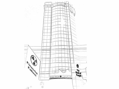 debris of a crisis three years on bank of punjab still a market pariah