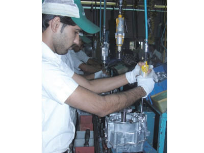 motorcycles local market leader atlas honda looks to exports