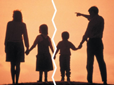 i got divorced and remarried but that is not the problem the society is