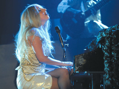 formula one finale after party gaga goes classical formula one finale after party gaga goes classical