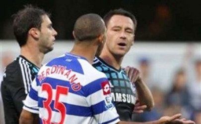 football ferdinand not affected by racism row