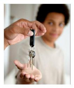 behind the wheel driving the point home behind the wheel driving the point home