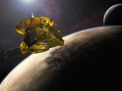 we are making history today with our closest approach to pluto we are making history today with our closest approach to pluto