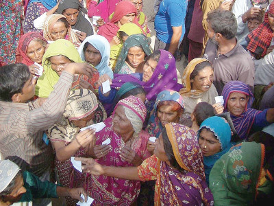 flood relief un food agency says it is 107m short flood relief un food agency says it is 107m short